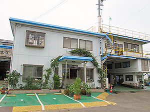 西日本工業 会社外観画像