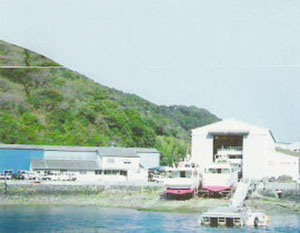 沖新船舶工業 会社外観画像