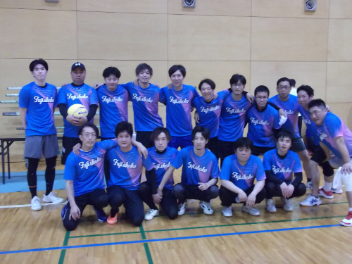 第２８回　団地ソフトバレーボール大会